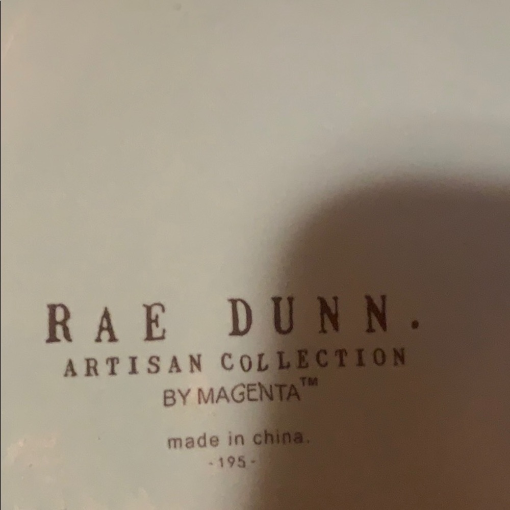 Rae Dunn Watering Can - Picture 6 of 6